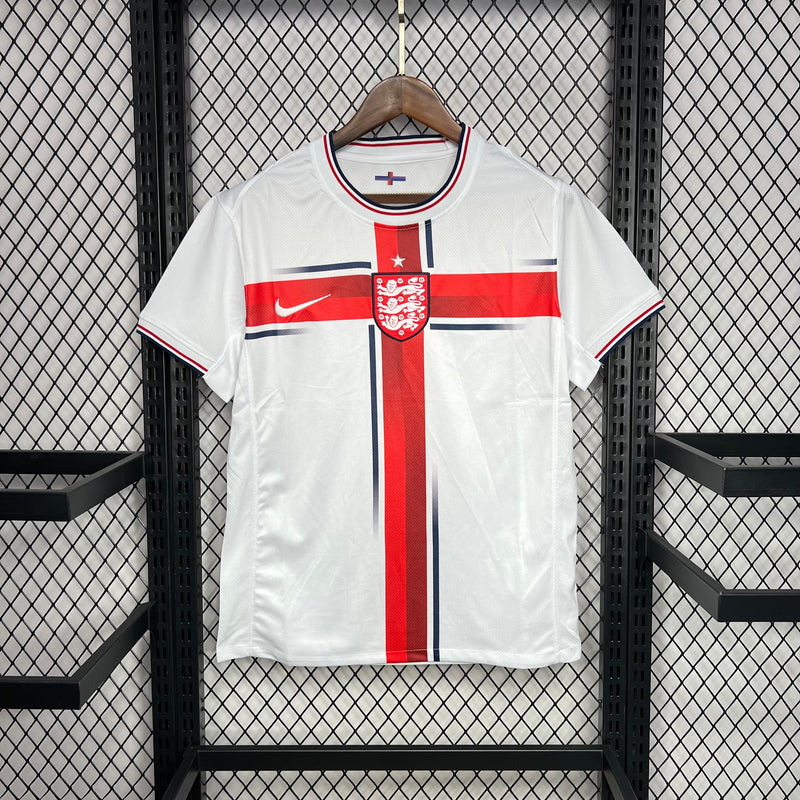 Camisa Inglaterra 24/25 Edição Especial - Nike Torcedor Masculino - Lançamento