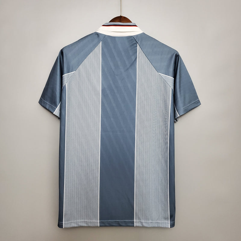 Camisa Inglaterra Reserva 96/97 - Versão Retro