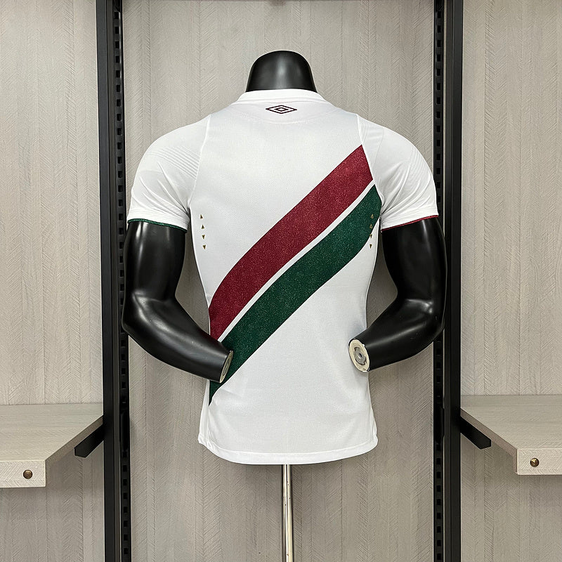 Camisa Fluminense Reserva 24/25 - Versão Jogador - Lançamento