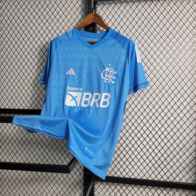 Camisa Flamengo Goleiro 23/24 - Adidas torcedor masculina