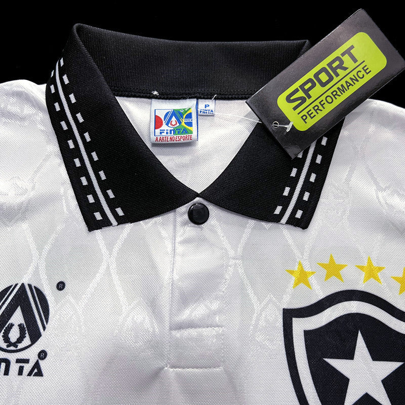 Camisa Botafogo 1995 - Versão Retro