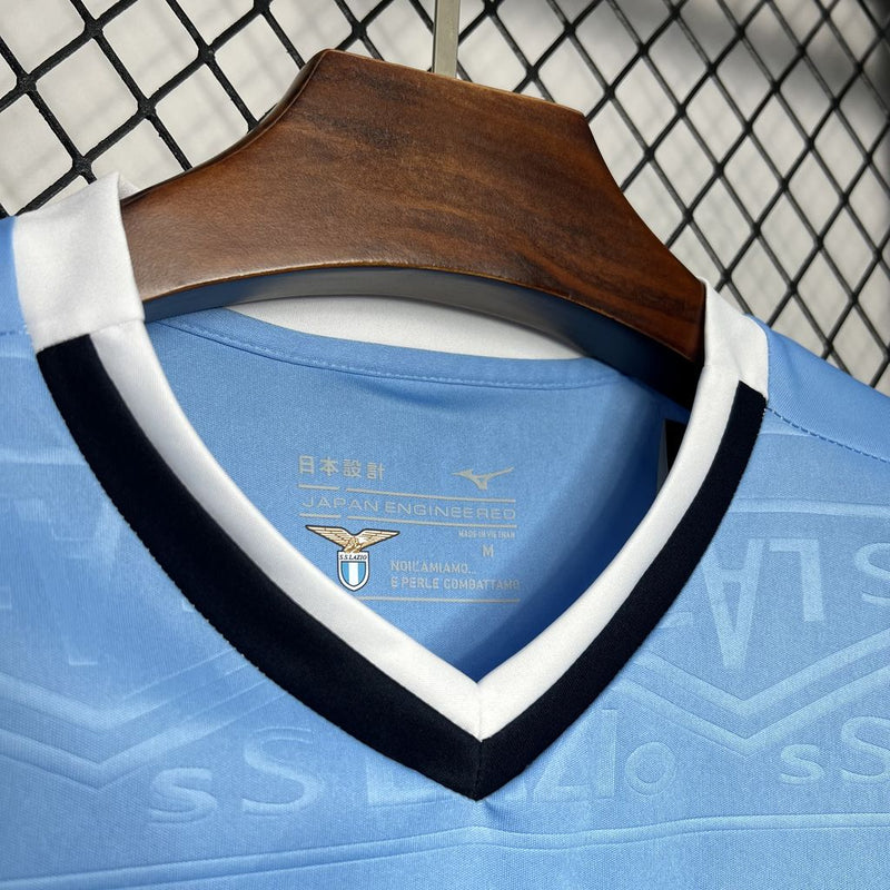 Camisa Lazio 24/25 Home - Versão torcedor - Lançamento