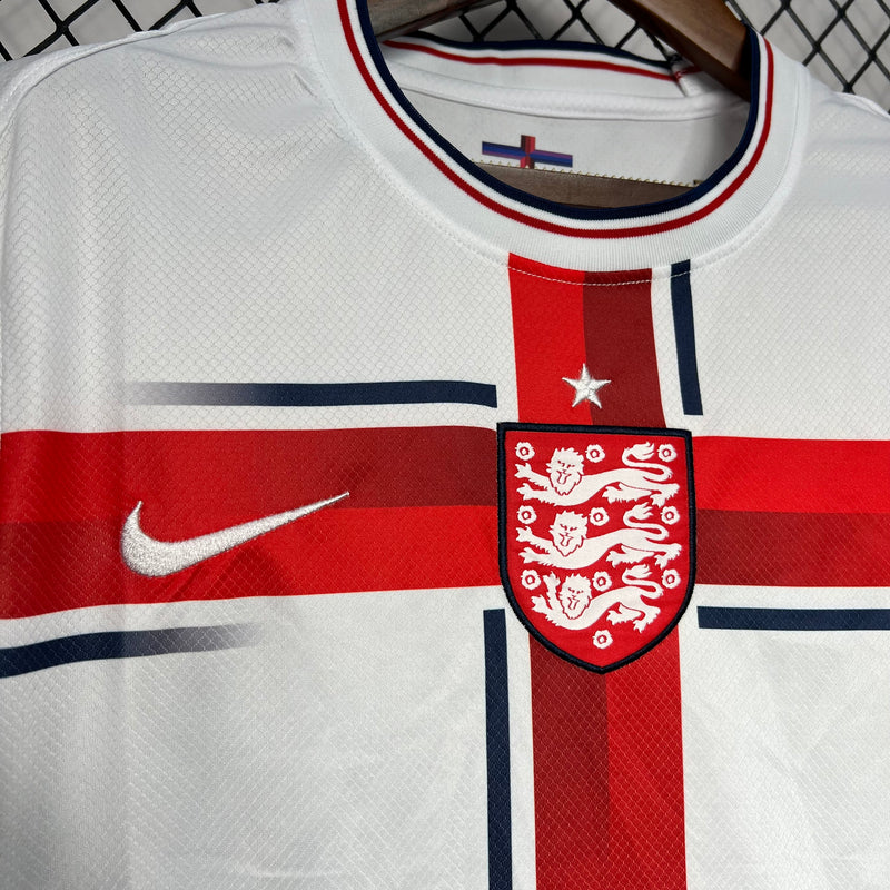 Camisa Inglaterra 24/25 Edição Especial - Nike Torcedor Masculino - Lançamento