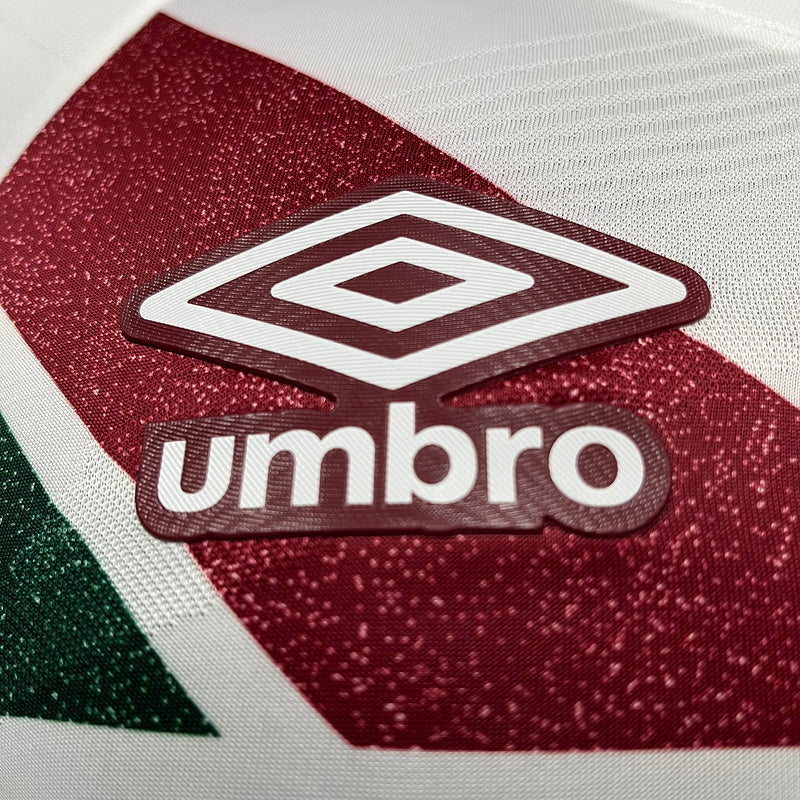 Camisa Fluminense Reserva 24/25 - Versão Jogador - Lançamento