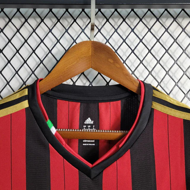 Camisa Milan Home 13/14 - Adidas versão Retro