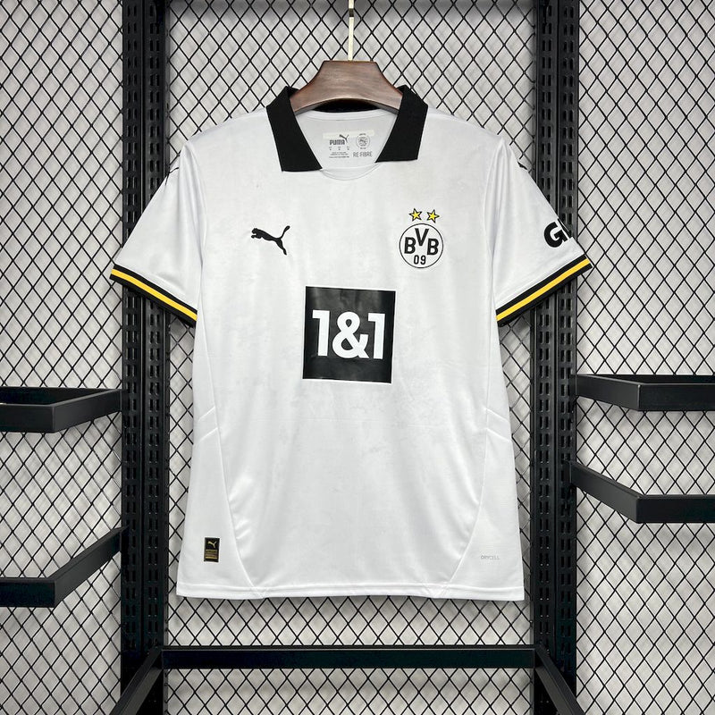 Camisa Borussia Dortmund Away 24/25 - Versão Torcedor - Lançamento