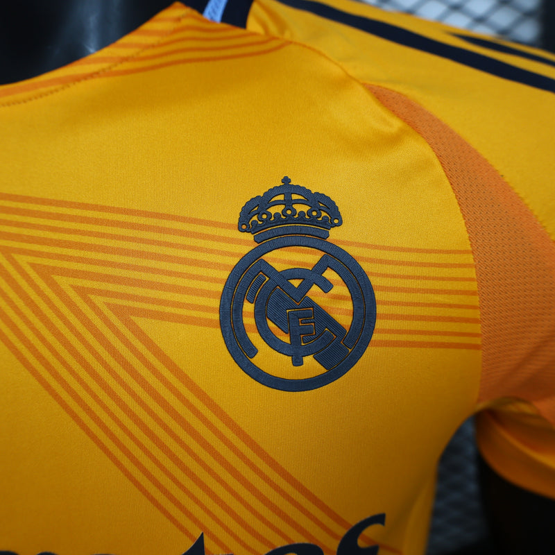 Camisa Real Madrid Away 24/25 - Adidas Jogador Masculina - Lançamento