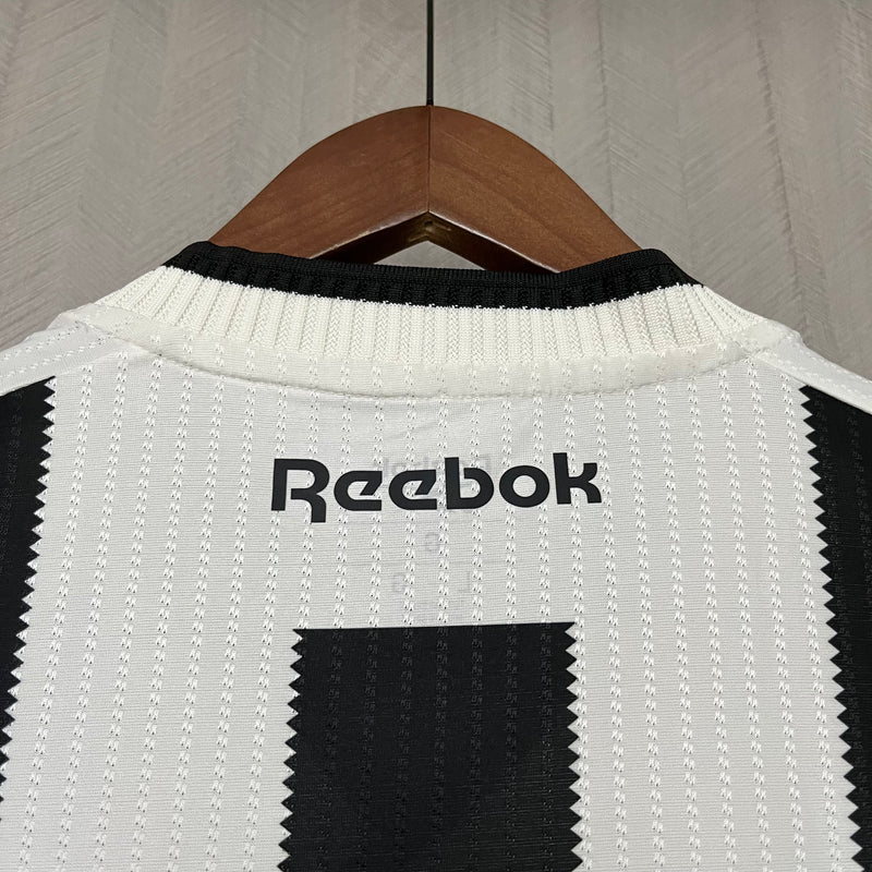 Camisa Botafogo Home 24/25 - Reebok Torcedor Masculina - Lançamento