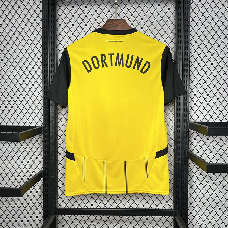 Camisa Borussia Dortmund 24/25 - Versão Torcedor - Lançamento