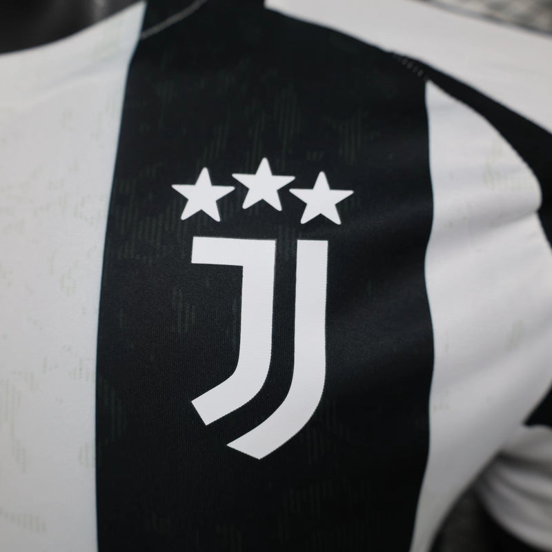 Camisa Juventus Home 24/25 - Adidas Jogador Masculina - Lançamento