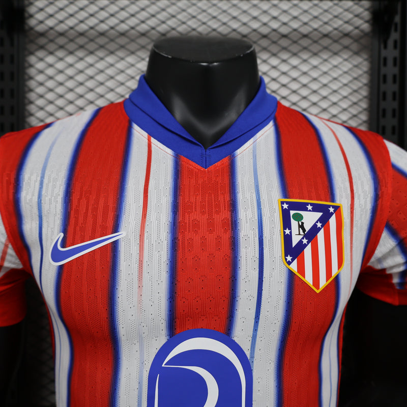 Camisa Atlético Madrid Home 24/25 - Nike Jogador Masculina - Lançamento