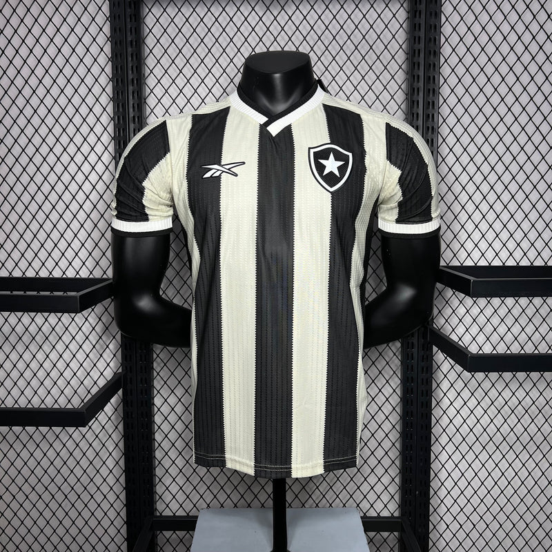 Camisa Botafogo Home 24/25 - Reebok Jogador Masculina - Lançamento