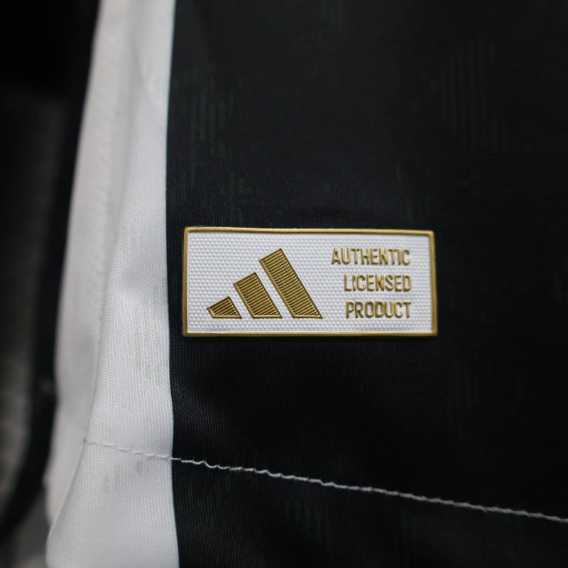 Camisa Juventus Home 24/25 - Adidas Jogador Masculina - Lançamento