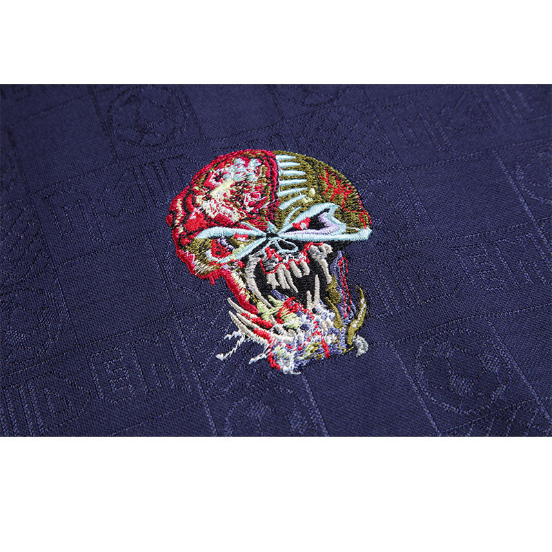 Camisa West Ham x Iron Maiden 10/11 - Versão Retro