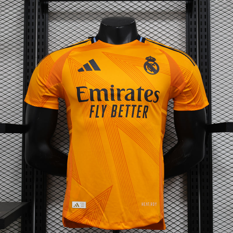 Camisa Real Madrid Away 24/25 - Adidas Jogador Masculina - Lançamento