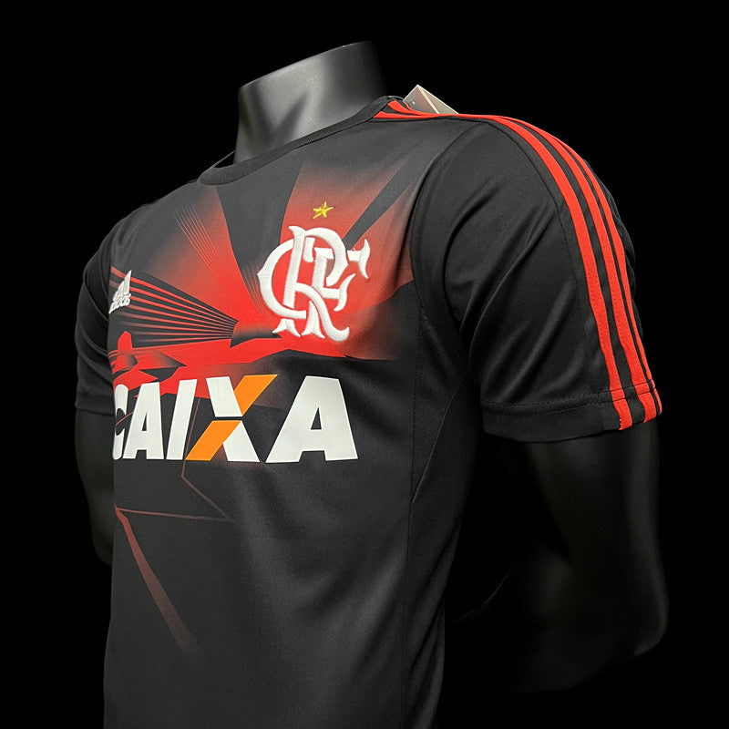 Terceira camisa Flamengo 13/14 - Versão Retro