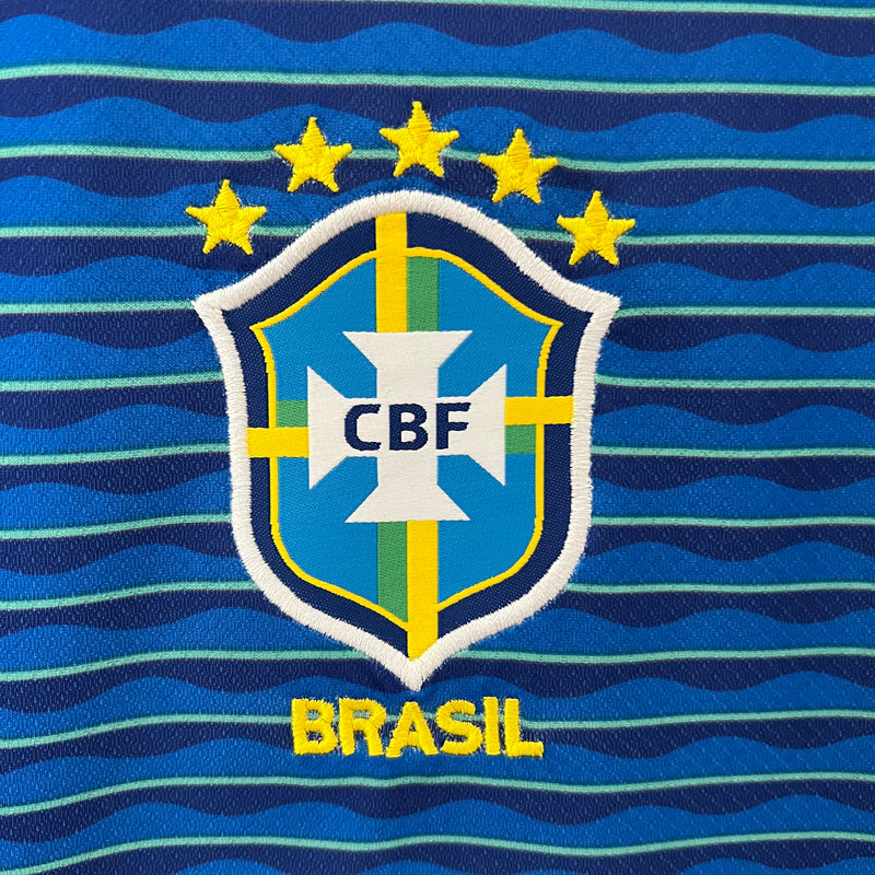 Kit infantil Brasil Reserva 24/25 - Lançamento