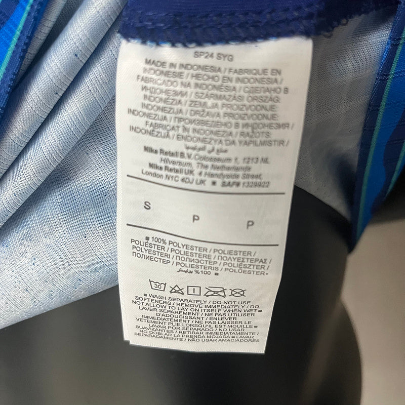 Camisa Brasil Reserva 24/25 - Nike versão jogador - Lançamento