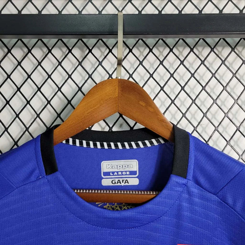 Camisa Vasco Da Gama Goleiro 23/24 - Kappa Torcedor Masculina