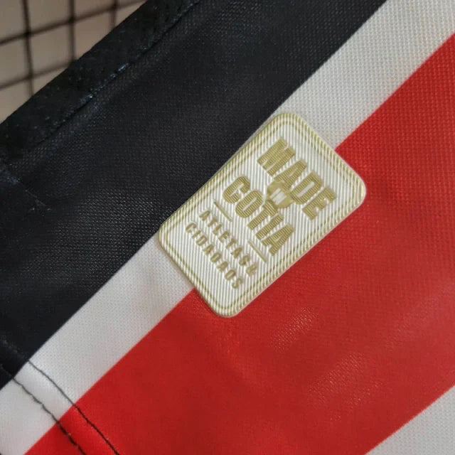 Camisa São Paulo Away 24/25 - New Balance versão jogador masculina - Lançamento