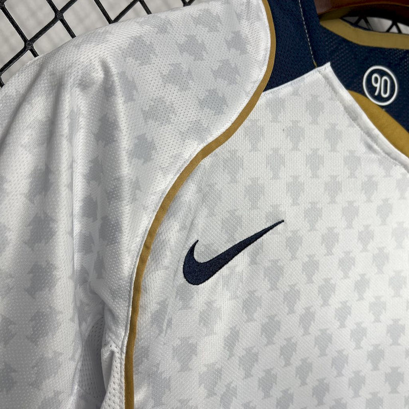 Camisa Portugal Away 2004 - Versão Retro