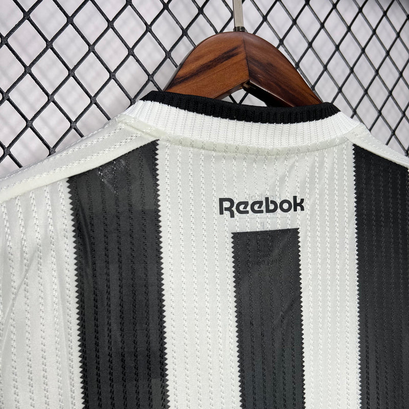 Camisa Botafogo Home 24/25 - Feminina Reebok - Lançamento