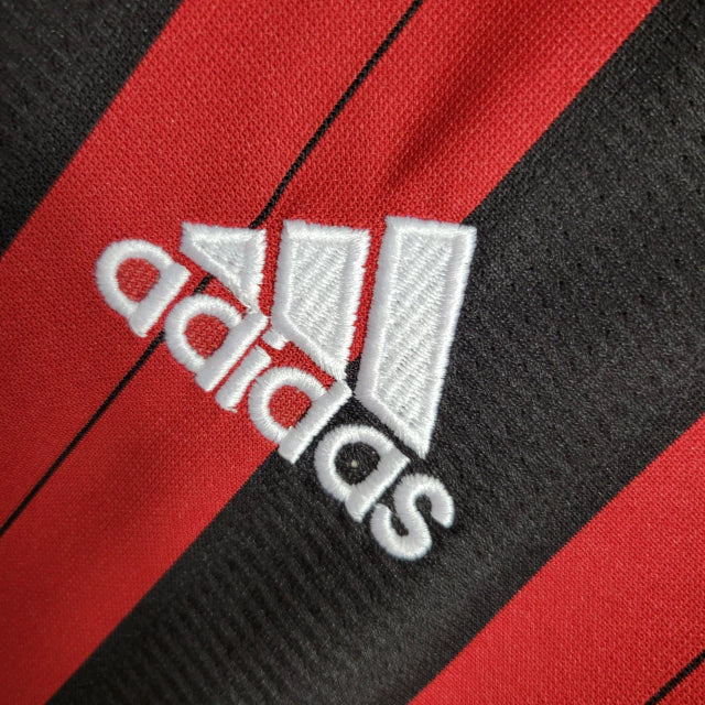 Camisa Milan Home 13/14 - Adidas versão Retro