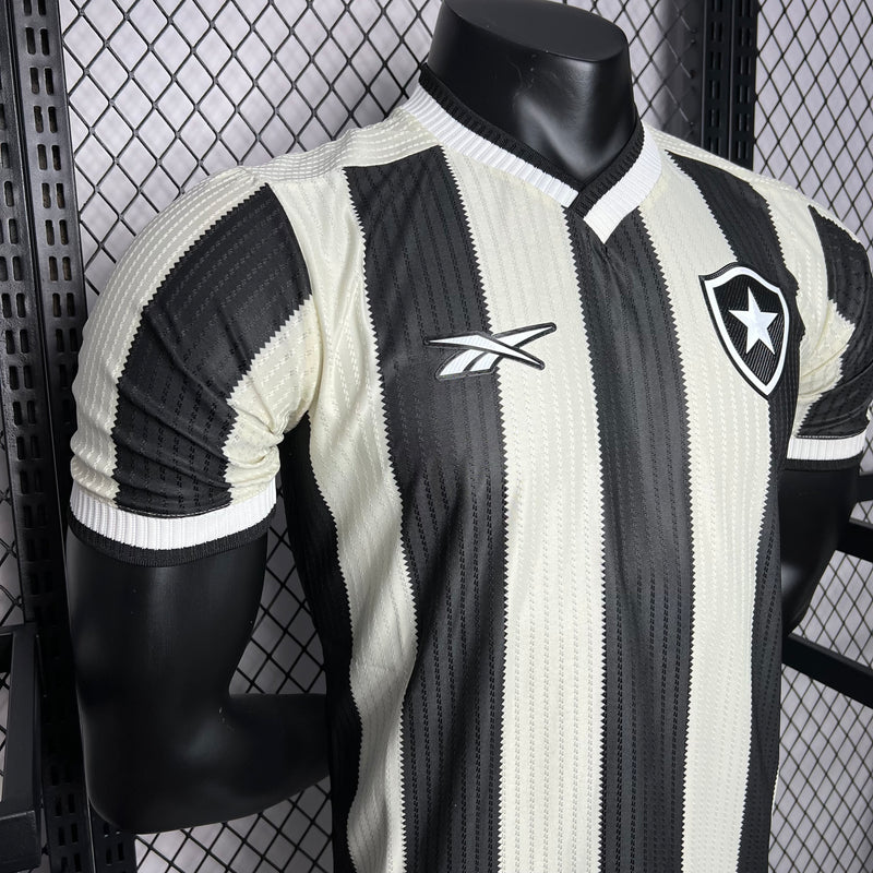 Camisa Botafogo Home 24/25 - Reebok Jogador Masculina - Lançamento