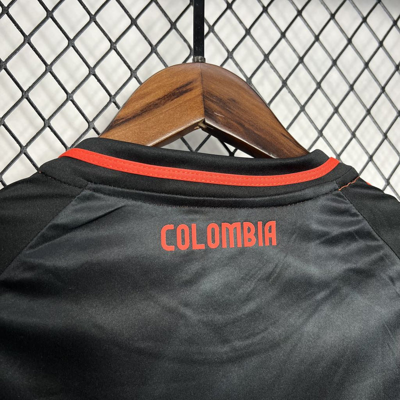 Camisa Colombia Reserva 24/25 - Nike Feminina - Lançamento