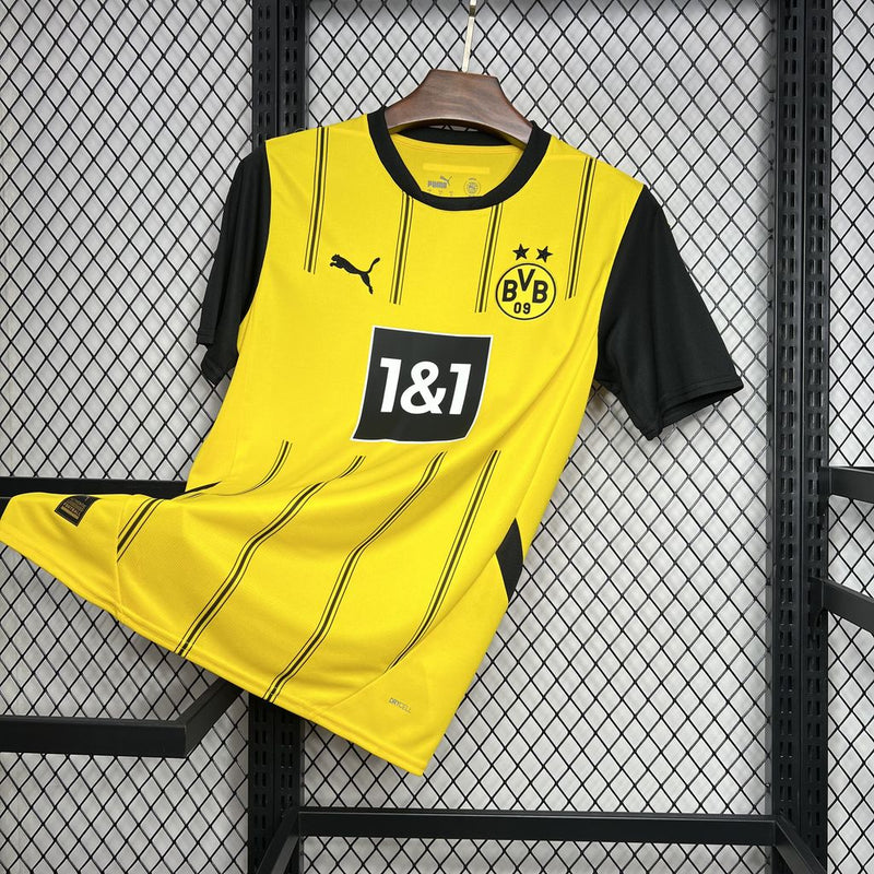 Camisa Borussia Dortmund 24/25 - Versão Torcedor - Lançamento