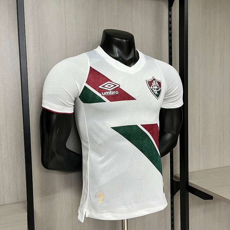 Camisa Fluminense Reserva 24/25 - Versão Jogador - Lançamento