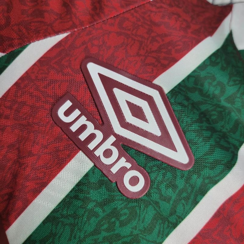 Camisa Fluminense Titular 24/25 - Versão Jogador - Lançamento