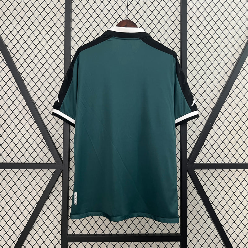 Camisa Vasco Da Gama Goleiro 24/25 - Kappa versão torcedor - Lançamento