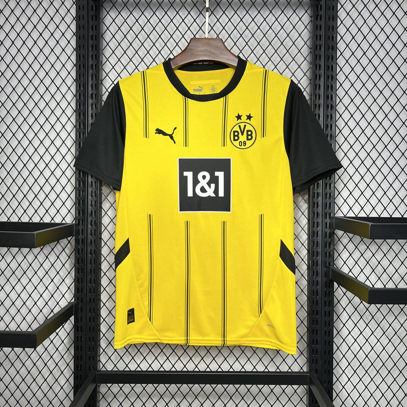 Camisa Borussia Dortmund 24/25 - Versão Torcedor - Lançamento