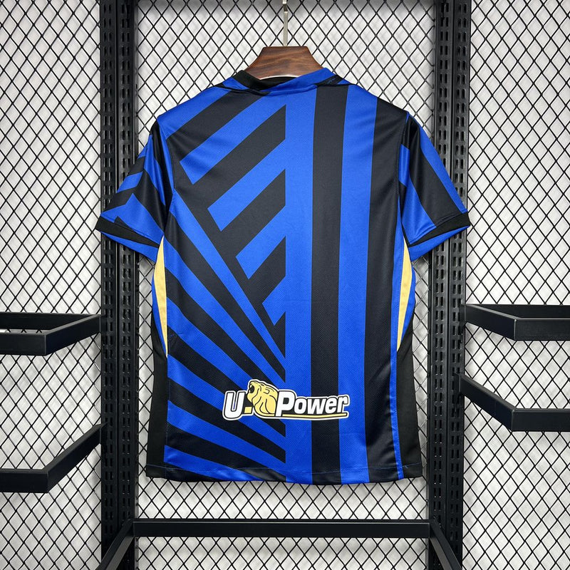 Camisa Inter de Milão Home 24/25 - Nike Torcedor Masculina - Lançamento