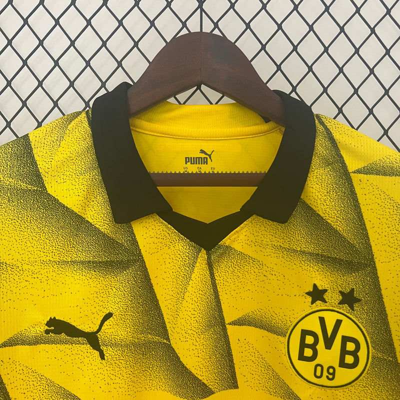 Camisa Borussia Dortmund  23/24 - Versão Torcedor - Lançamento