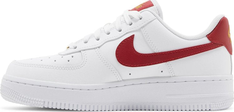 Nike Air Force 1 Essential Low 'White Gym Red'