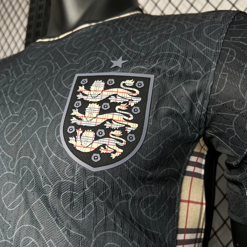 Camisa Inglaterra Euro 24/25 - Jordan versão jogador - Lançamento