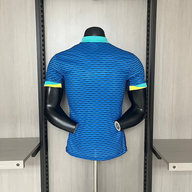 Camisa Brasil Reserva 24/25 - Nike versão jogador - Lançamento