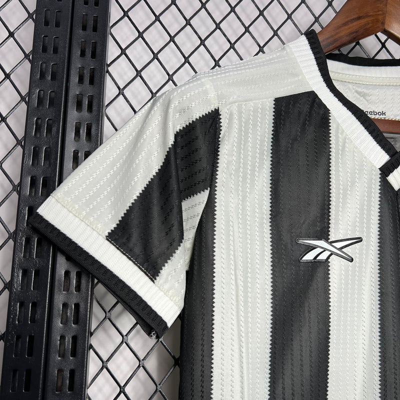 Camisa Botafogo Home 24/25 - Feminina Reebok - Lançamento