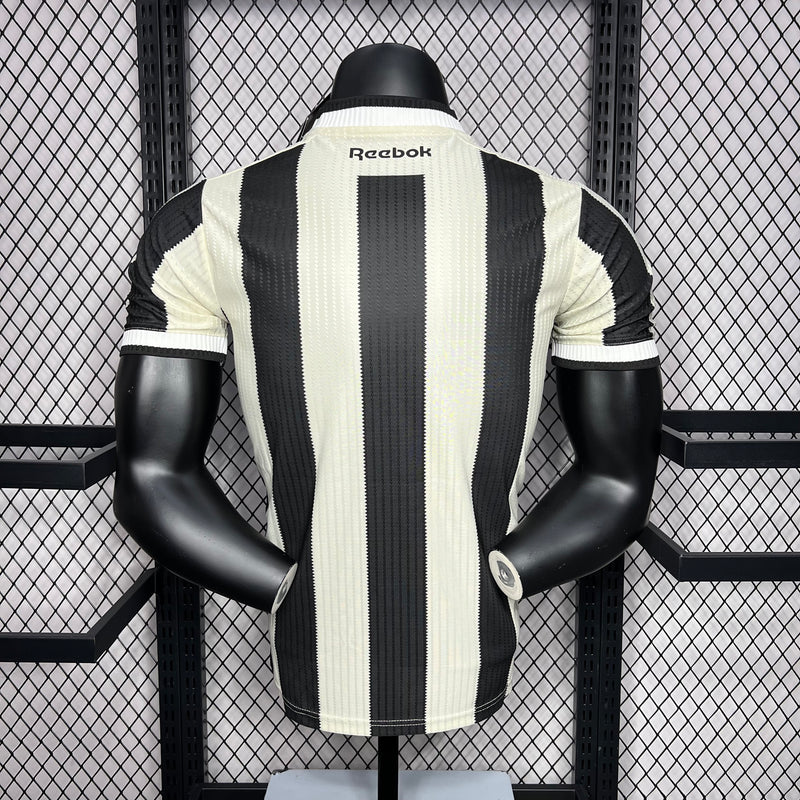 Camisa Botafogo Home 24/25 - Reebok Jogador Masculina - Lançamento