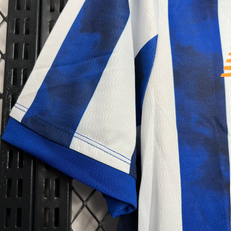 Camisa Porto Home 24/25 - New Balace - Torcedor Masculina - Lançamento