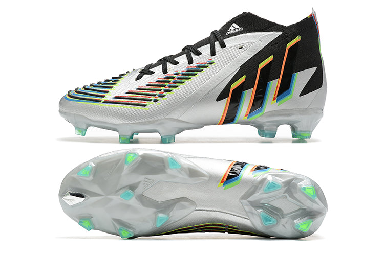 Chuteira Adidas Predator FIFA World Cup Qatar 2022 Edge FG