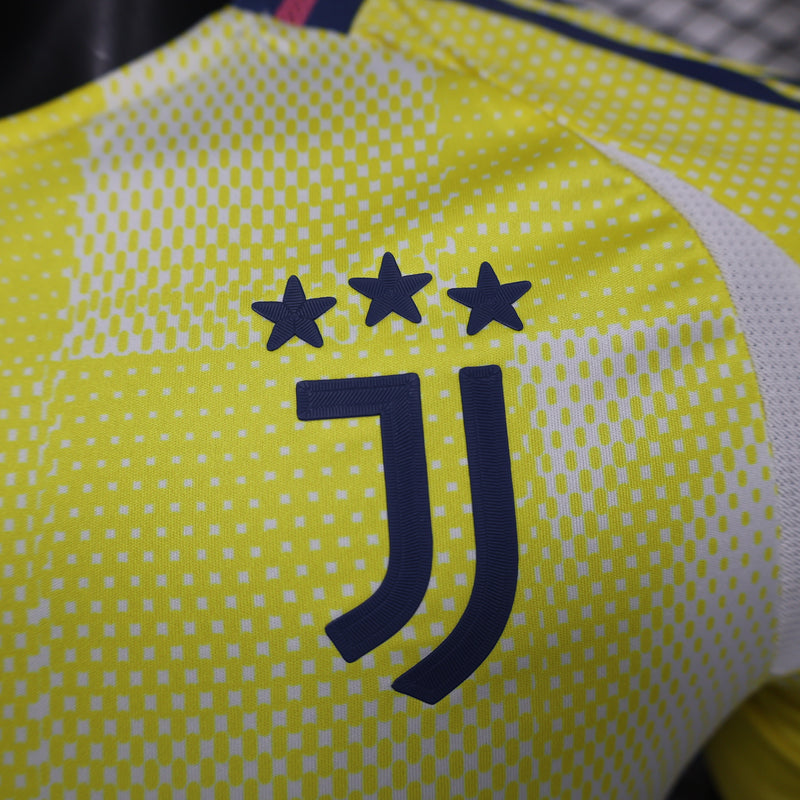 Camisa Juventus Away 24/25 - Adidas Jogador Masculina - Lançamento