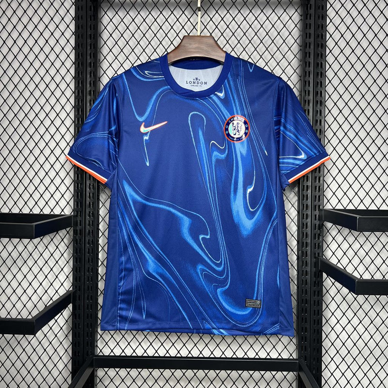 Camisa Chelsea Home 24/25 - Nike Torcedor Masculina - Lançamento