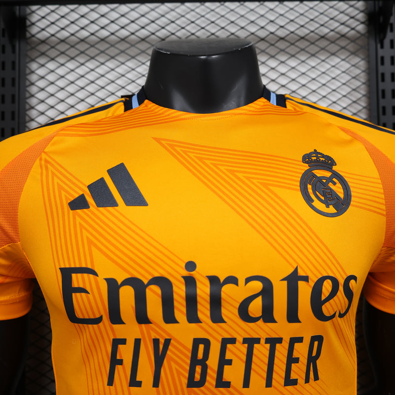 Camisa Real Madrid Away 24/25 - Adidas Jogador Masculina - Lançamento