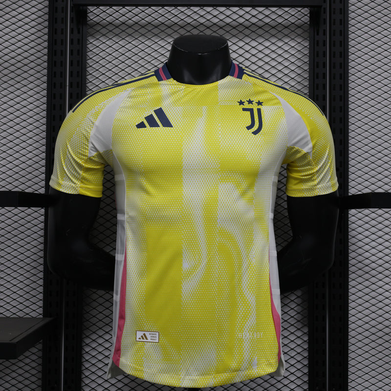 Camisa Juventus Away 24/25 - Adidas Jogador Masculina - Lançamento