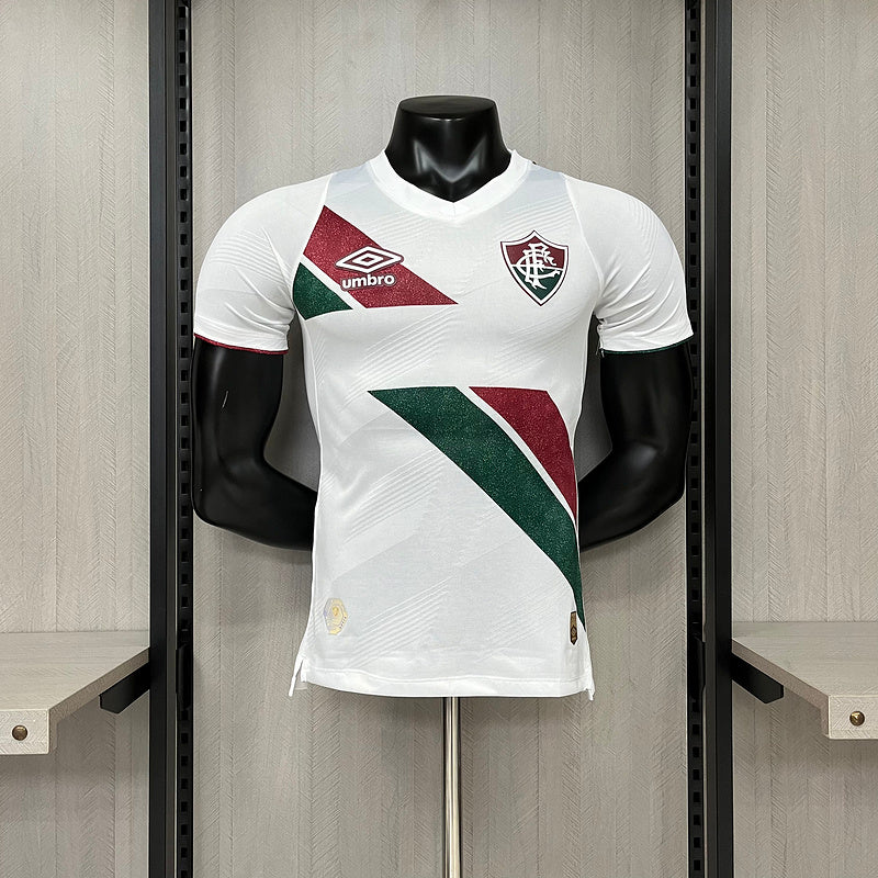 Camisa Fluminense Reserva 24/25 - Versão Jogador - Lançamento