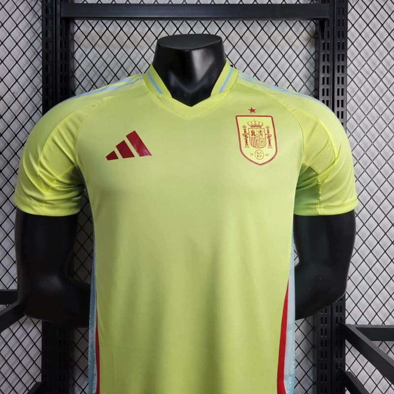 Camisa Espanha Away  24/25 - Adidas Jogador Masculina - Lançamento