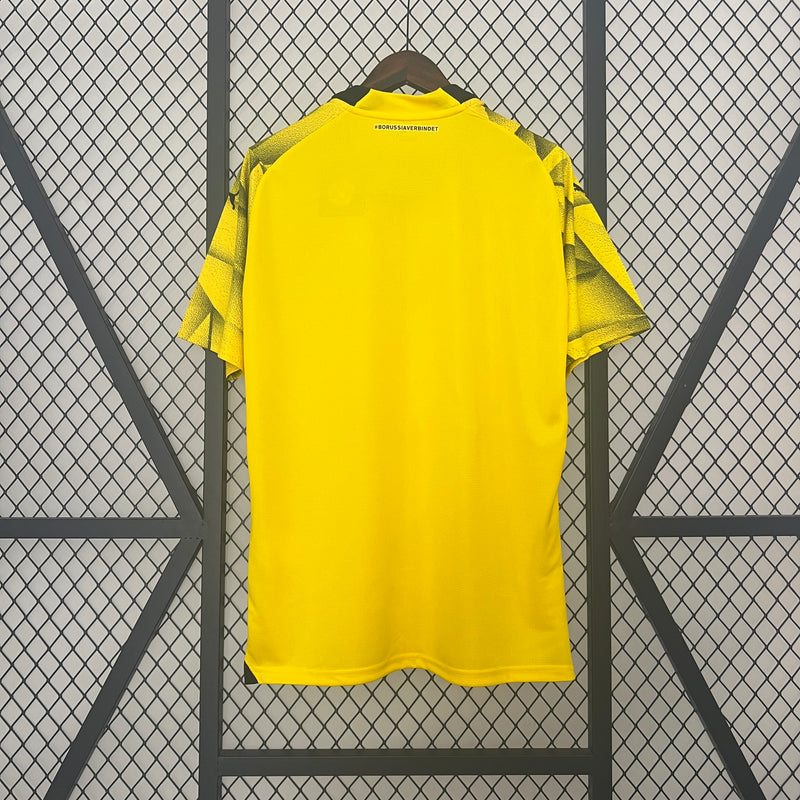 Camisa Borussia Dortmund  23/24 - Versão Torcedor - Lançamento